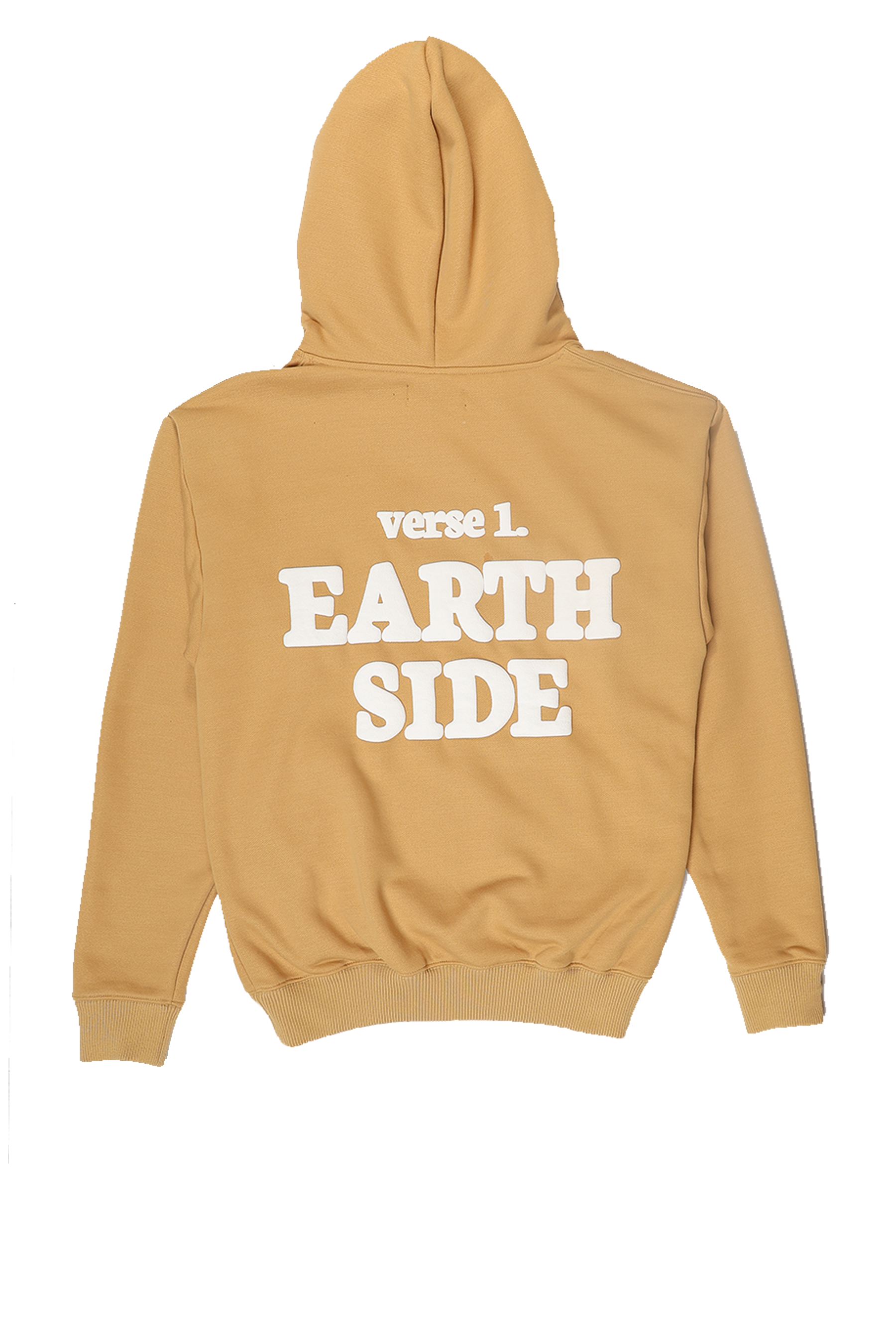 Verse 1 Hoodie Patina Gold