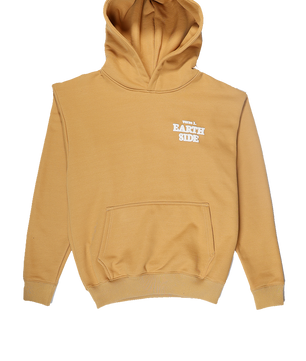 Verse 1 Hoodie Patina Gold