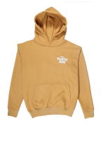 Verse 1 Hoodie Patina Gold