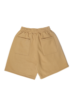Verse 1 Sweatshorts Patina Gold