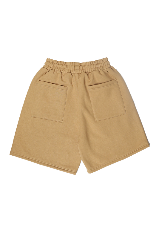 Verse 1 Sweatshorts Patina Gold