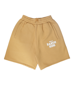 Verse 1 Sweatshorts Patina Gold