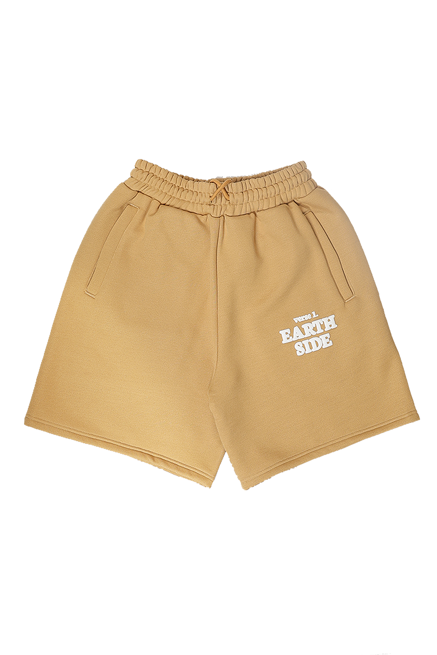Verse 1 Sweatshorts Patina Gold