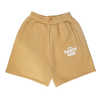 Verse 1 Sweatshorts Patina Gold