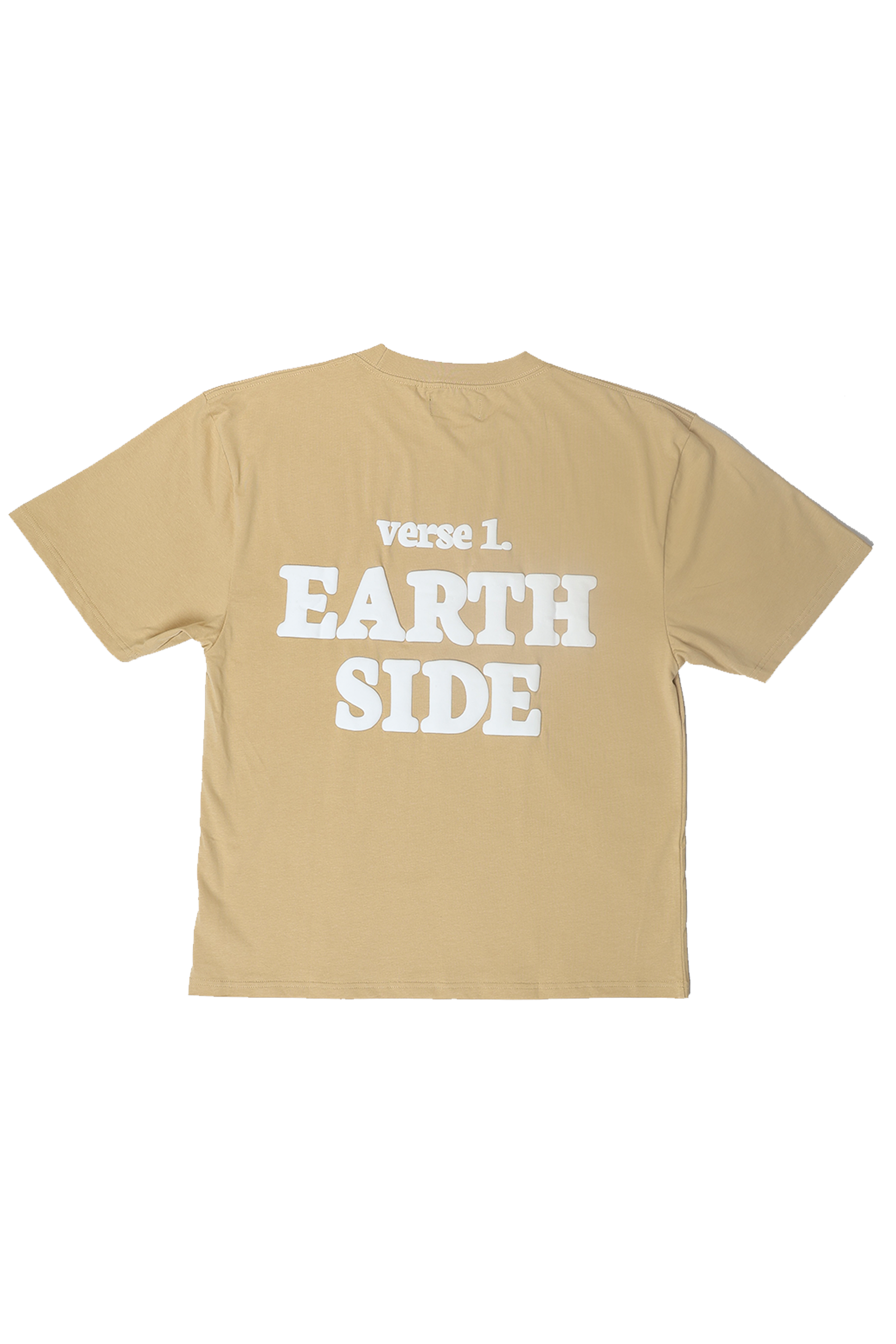 Verse 1 T-shirt Patina Gold