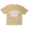 Verse 1 T-shirt Patina Gold