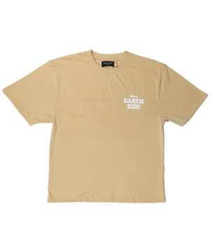 Verse 1 T-shirt Patina Gold
