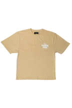 Verse 1 T-shirt Patina Gold