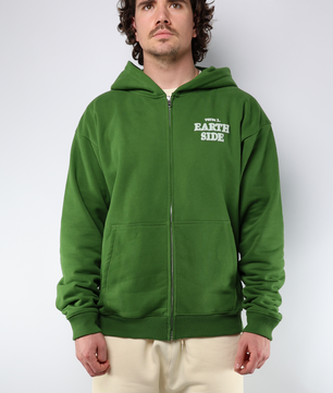 Verse 1 Zip-up Hoodie