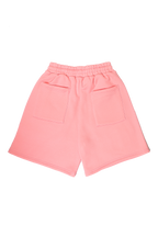 Verse 1 Sweatshorts Pink
