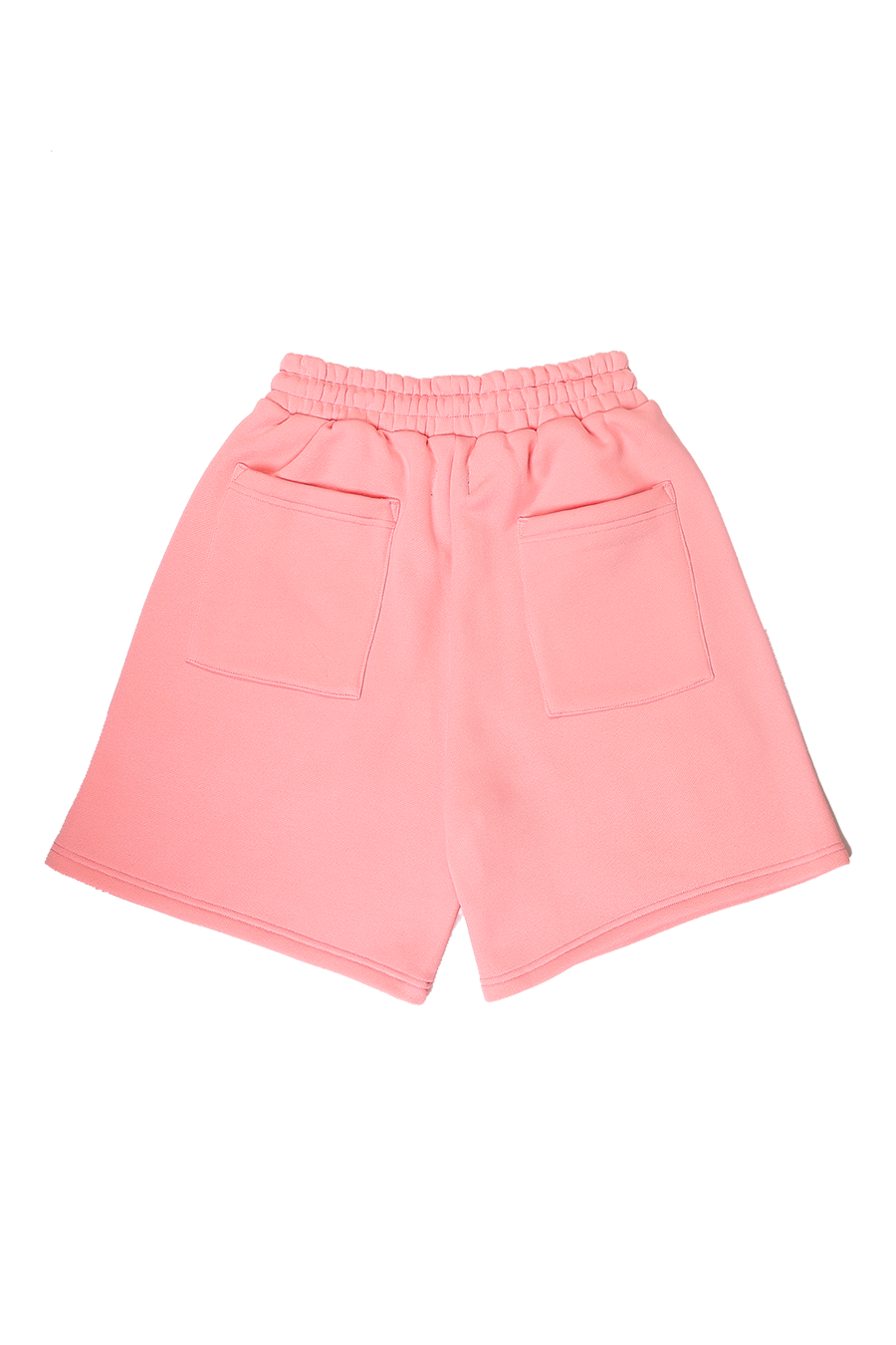 Verse 1 Sweatshorts Pink