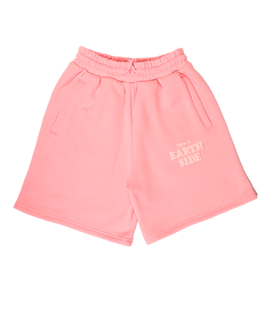 Verse 1 Sweatshorts Pink