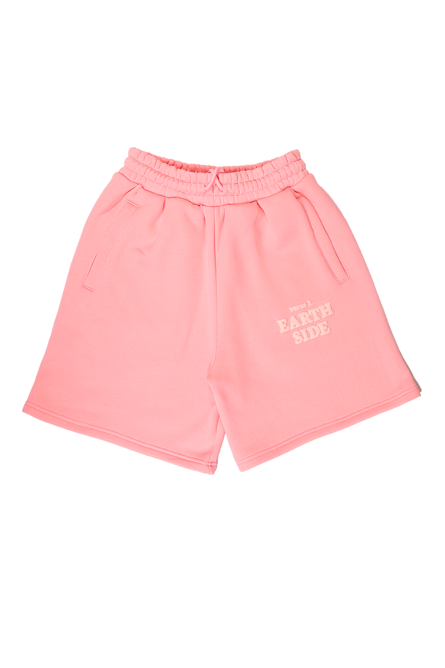 Verse 1 Sweatshorts Pink