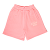 Verse 1 Sweatshorts Pink