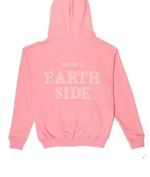 Verse 1 Hoodie Pink