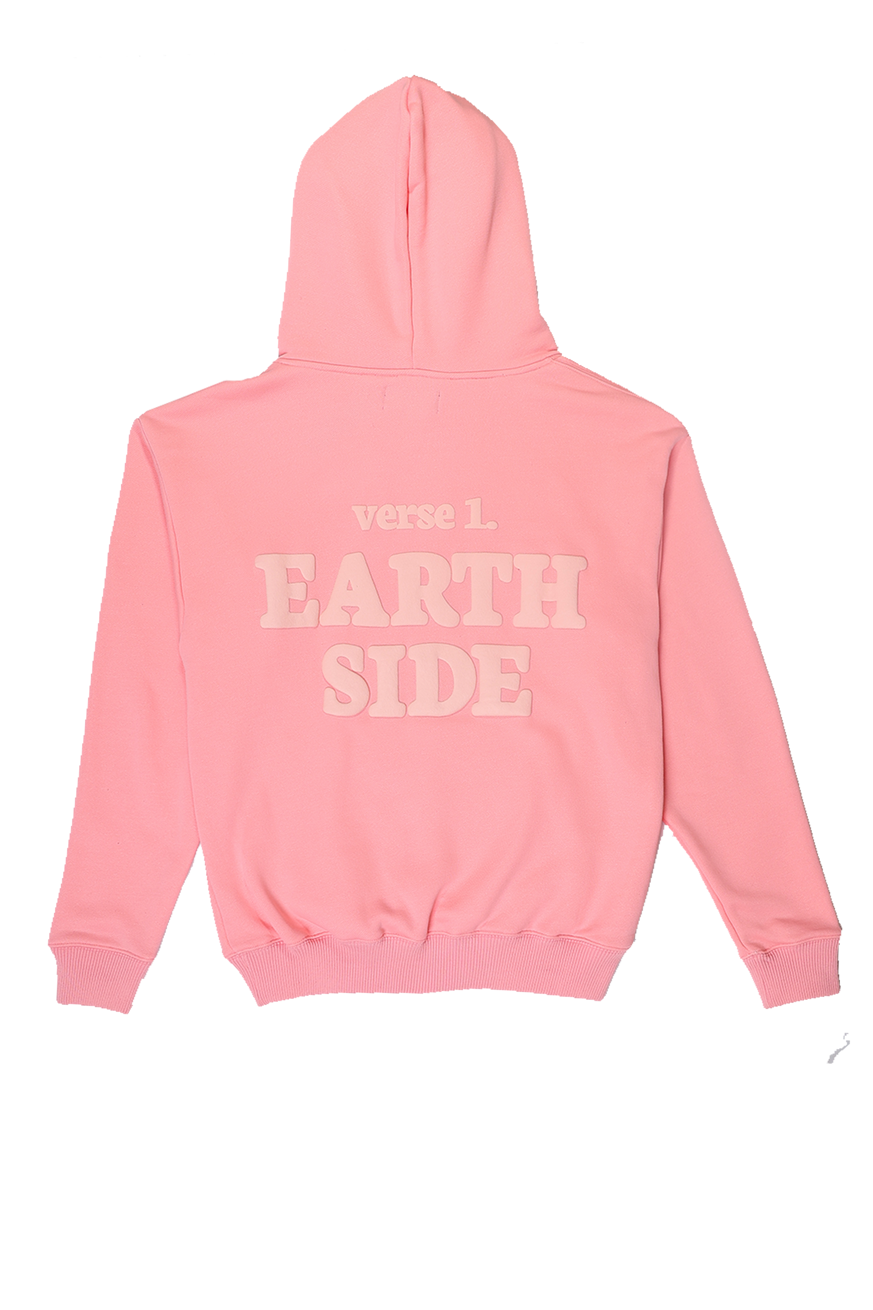 Verse 1 Hoodie Pink