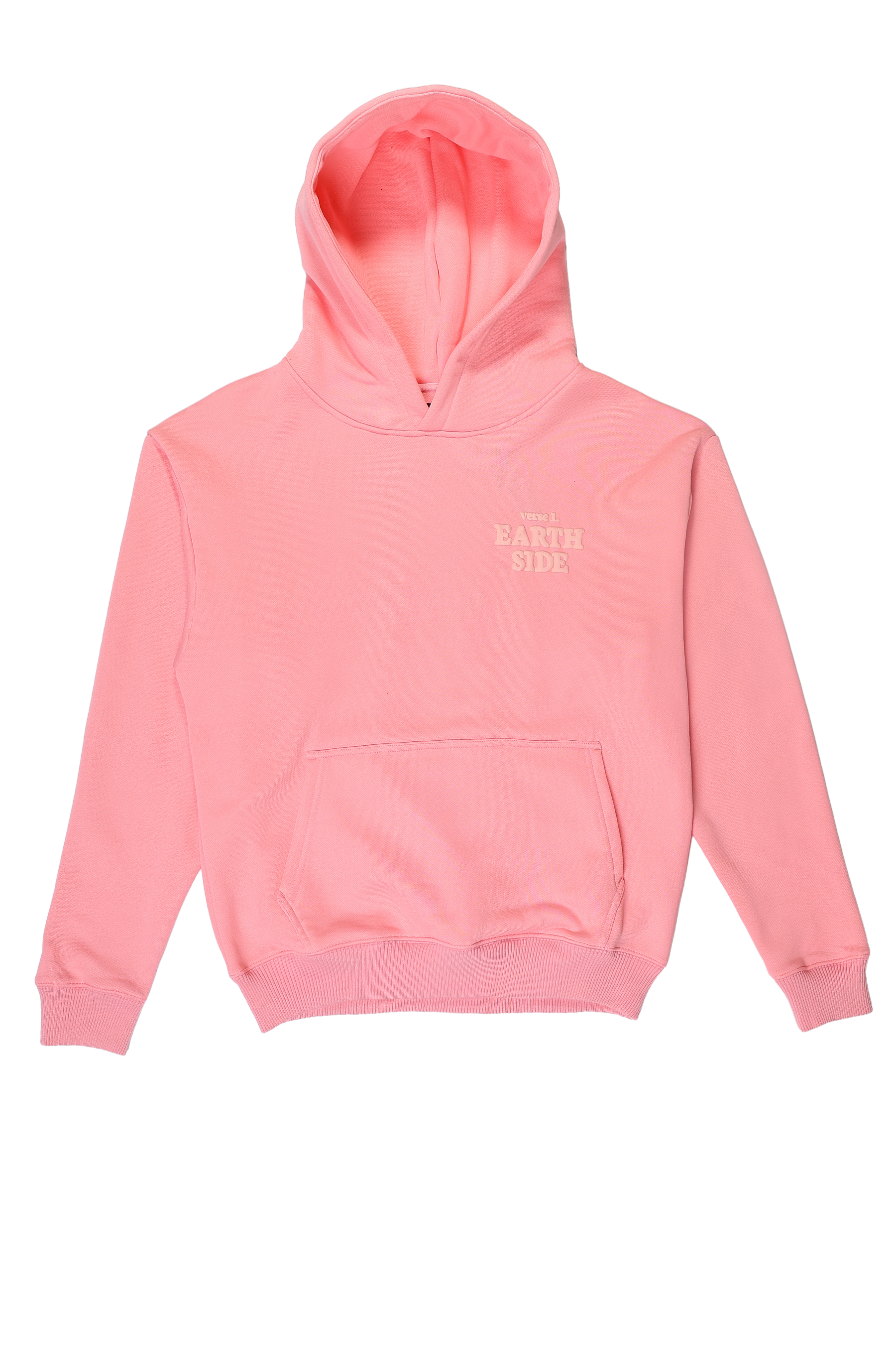 Verse 1 Hoodie Pink