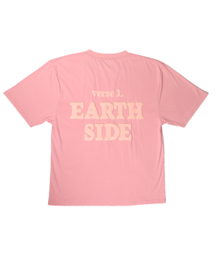Verse 1 T-shirt Pink