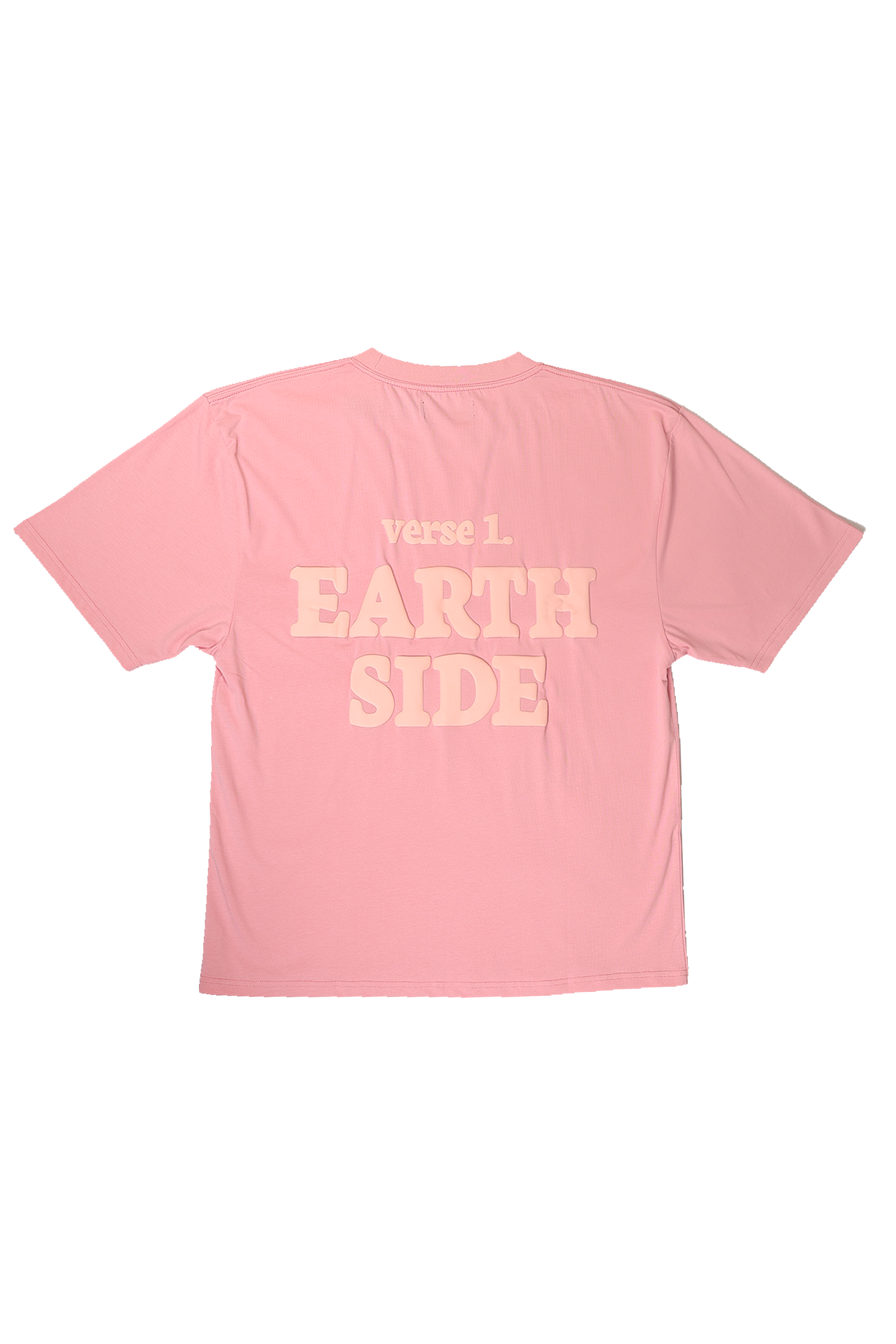 Verse 1 T-shirt Pink