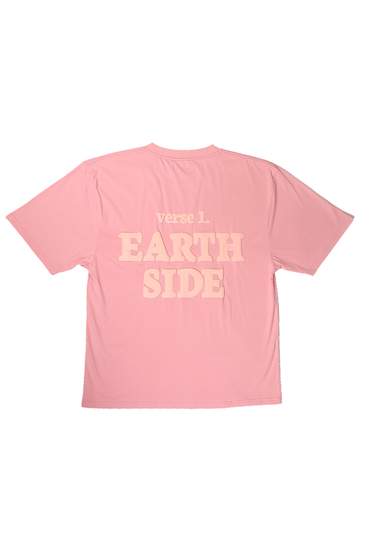 Verse 1 T-shirt Pink