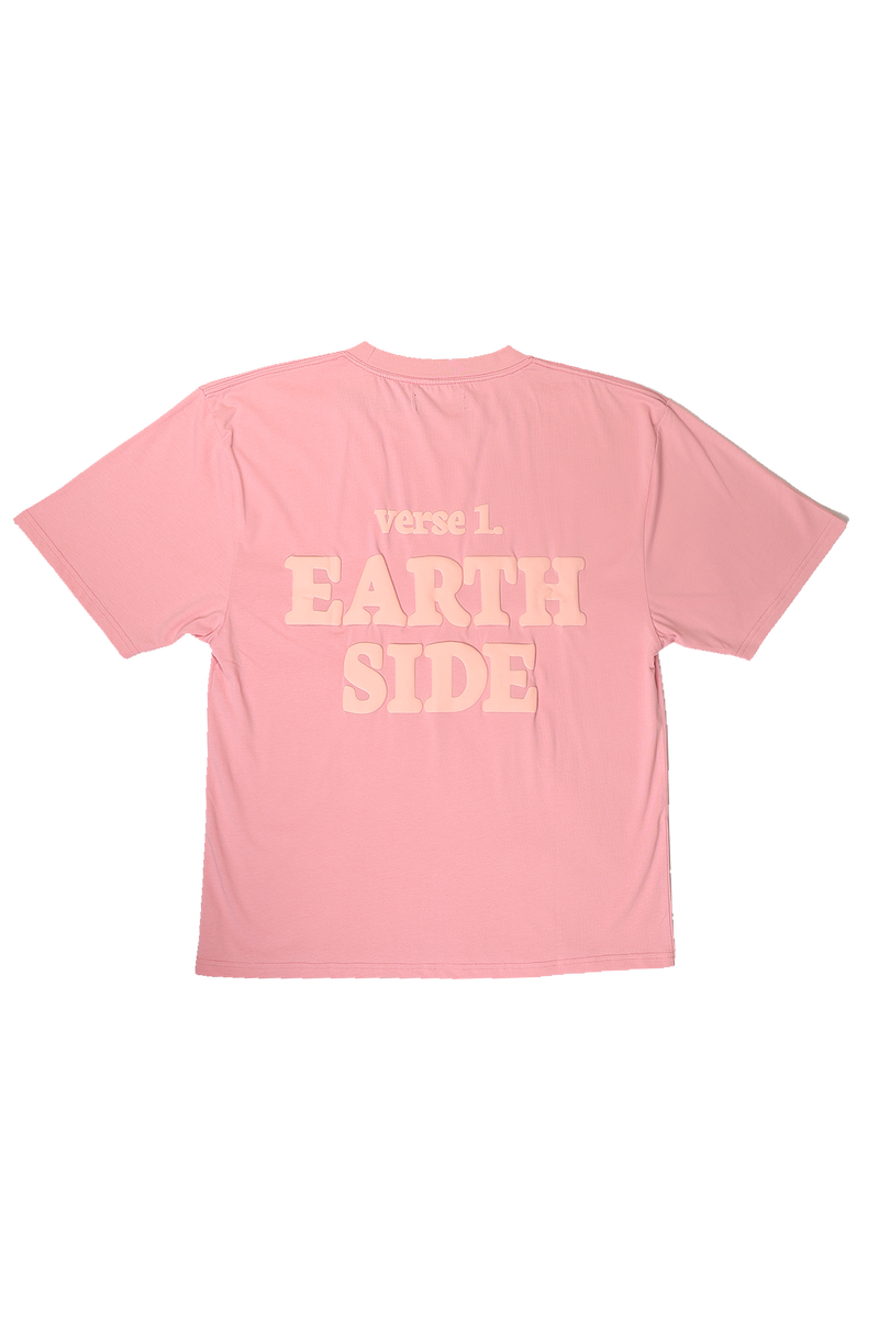 Verse 1 T-shirt Pink