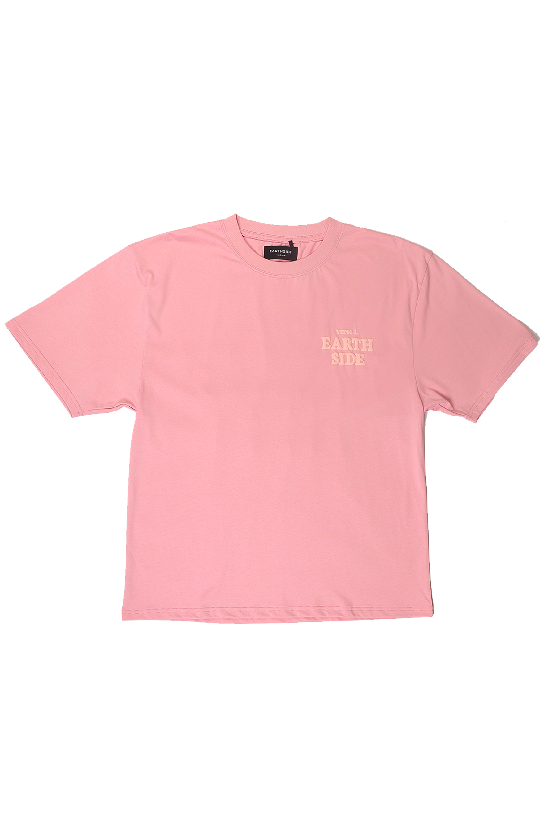 Verse 1 T-shirt Pink