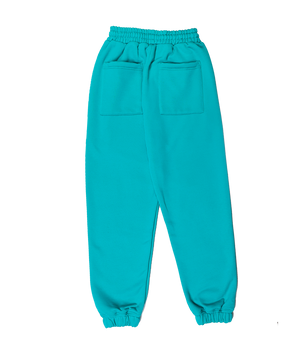 Verse 1 Sweatpants Teal