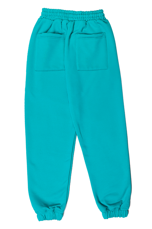 Verse 1 Sweatpants Teal