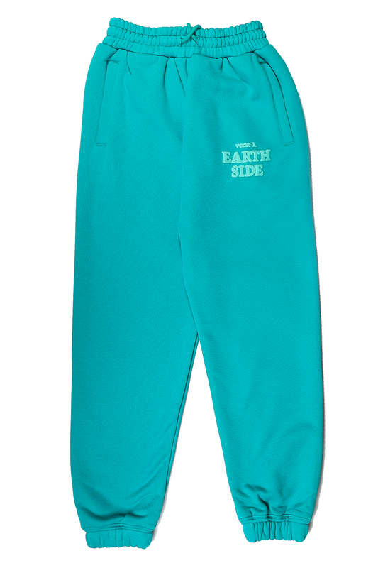 Verse 1 Sweatpants Teal
