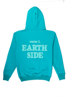 Verse 1 Hoodie Teal