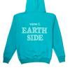 Verse 1 Hoodie Teal