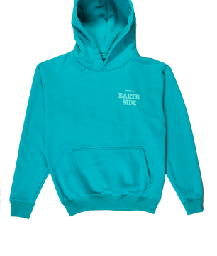 Verse 1 Hoodie Teal