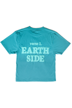 Verse 1 T-shirt Teal