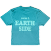 Verse 1 T-shirt Teal