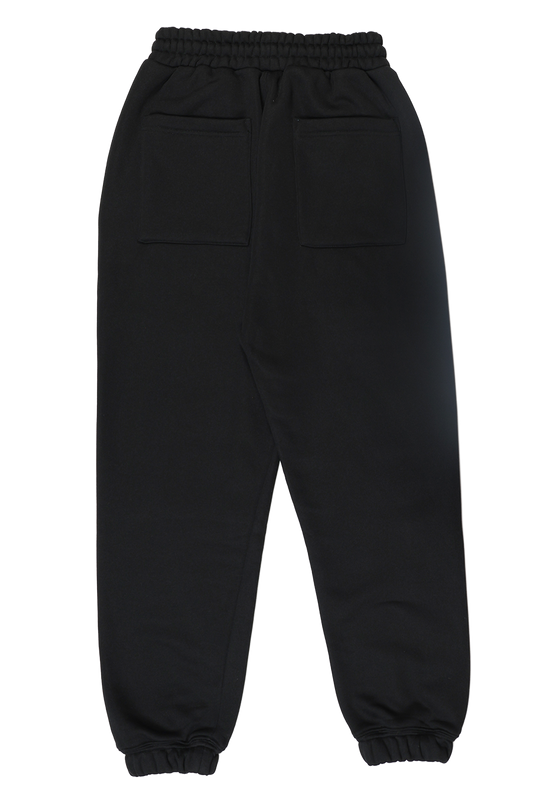 Earthside Sweatpants Black