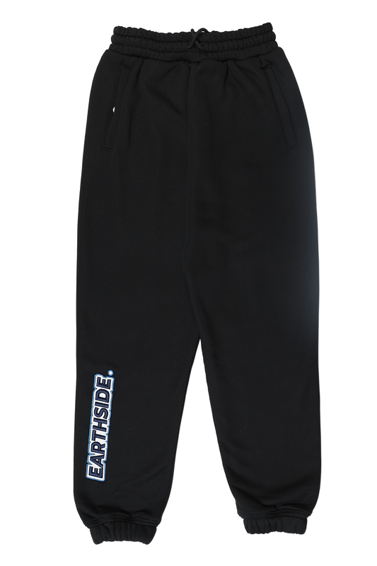 Earthside Sweatpants Black
