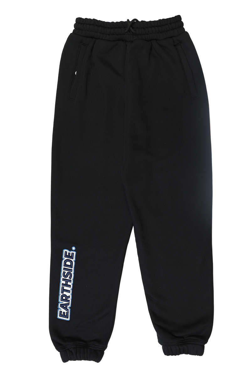 Earthside Sweatpants Black