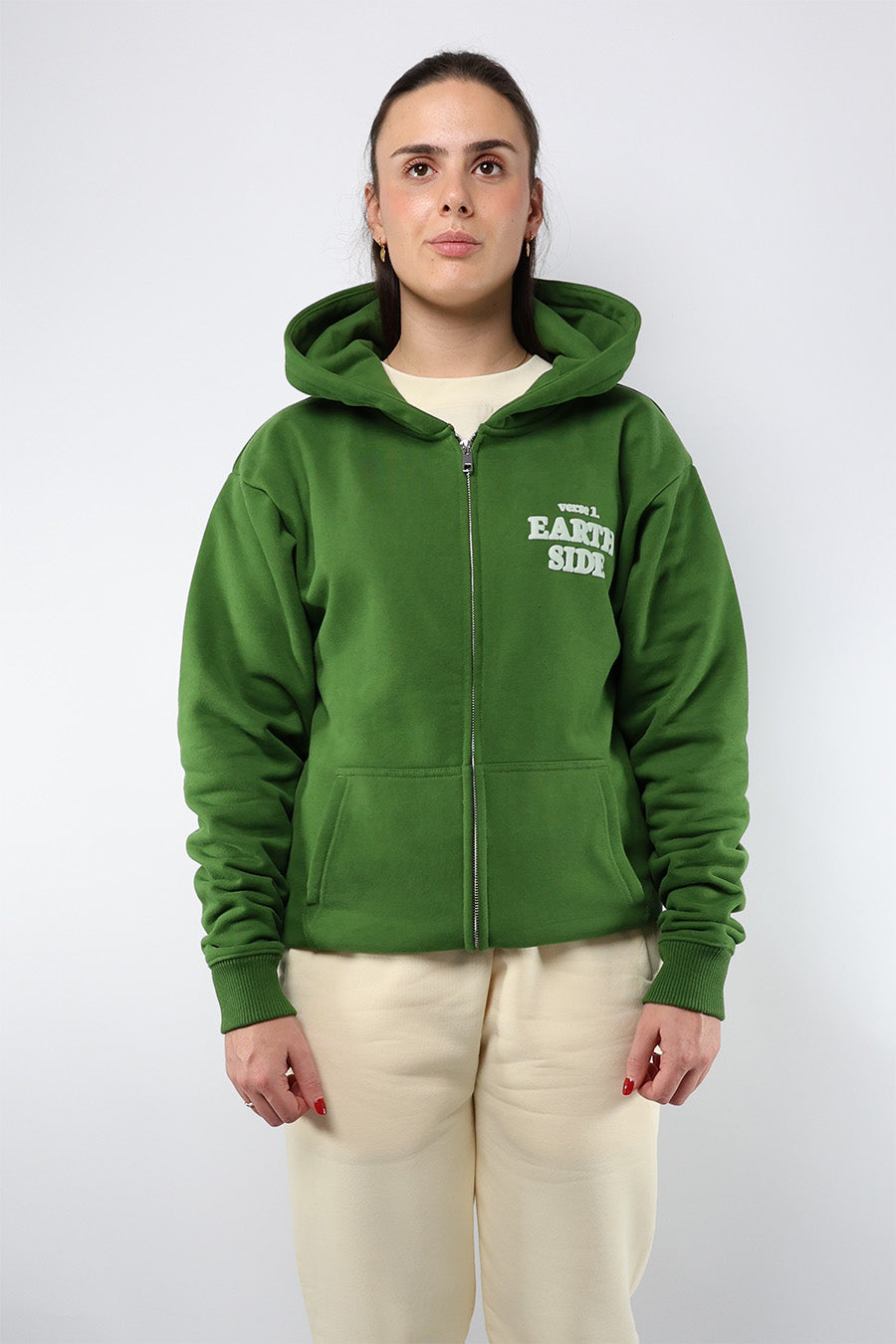 Verse 1 Zip-up Hoodie