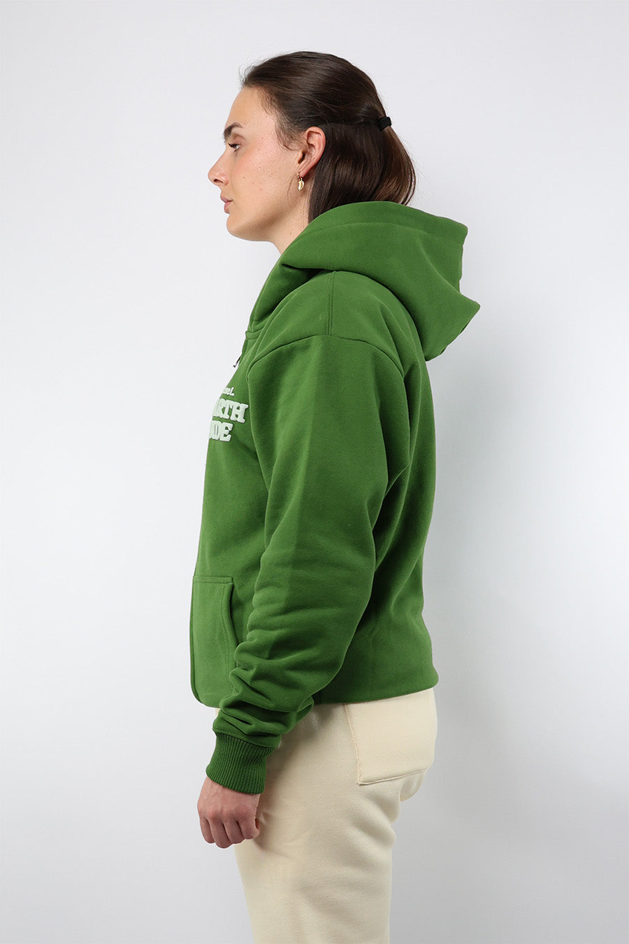 Verse 1 Zip-up Hoodie