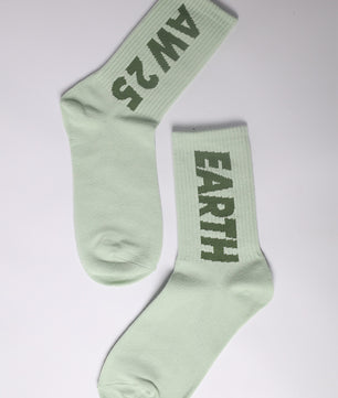 Earth AW25 Socks
