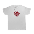 Star Logo T-shirt White/Red