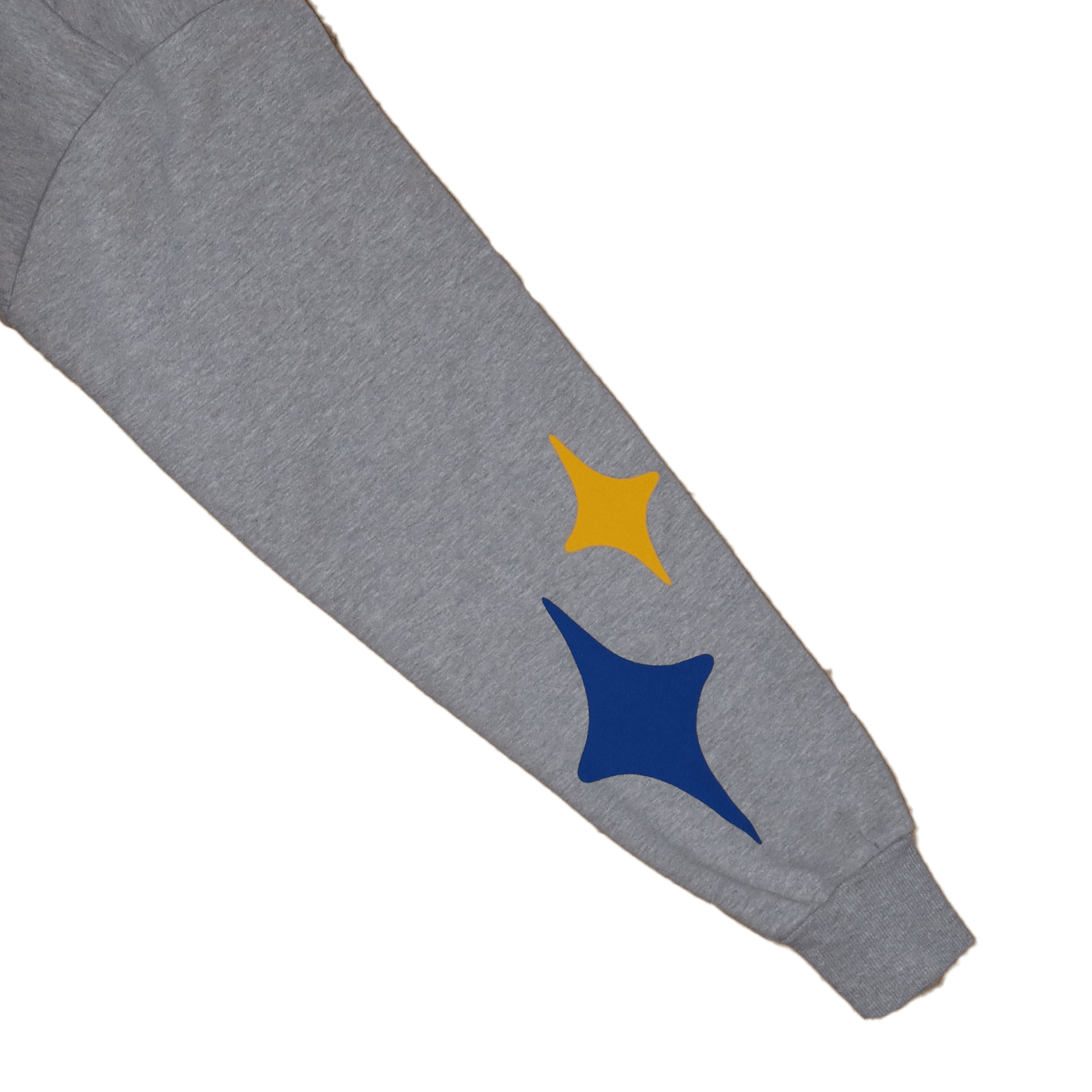 Stars on Earth Heavyweight Hoodie - Grey - Earthside