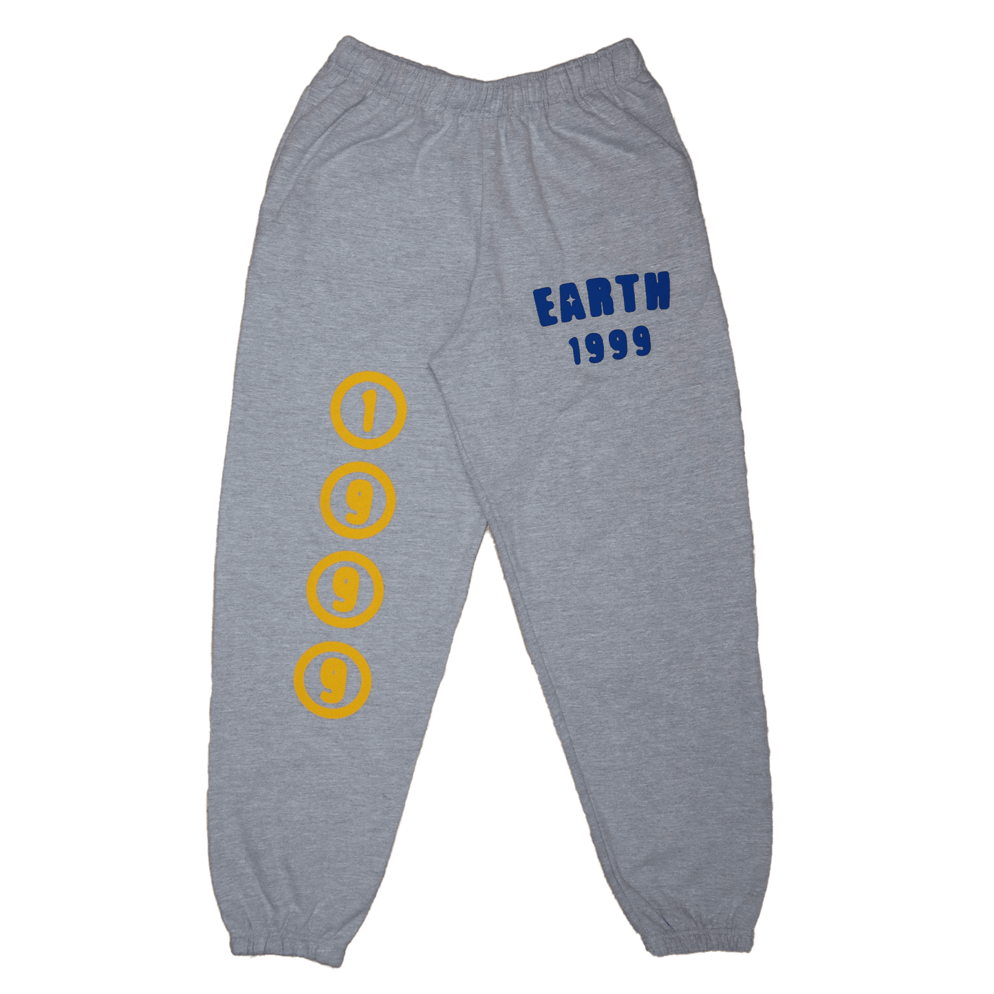 Stars on Earth Joggers - Grey - Earthside