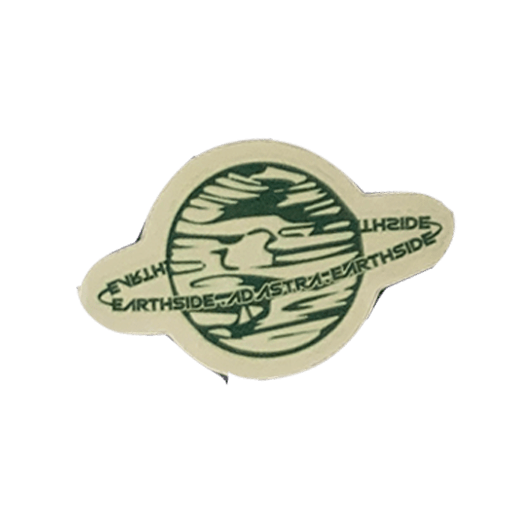 Sticker Pack - Earthside